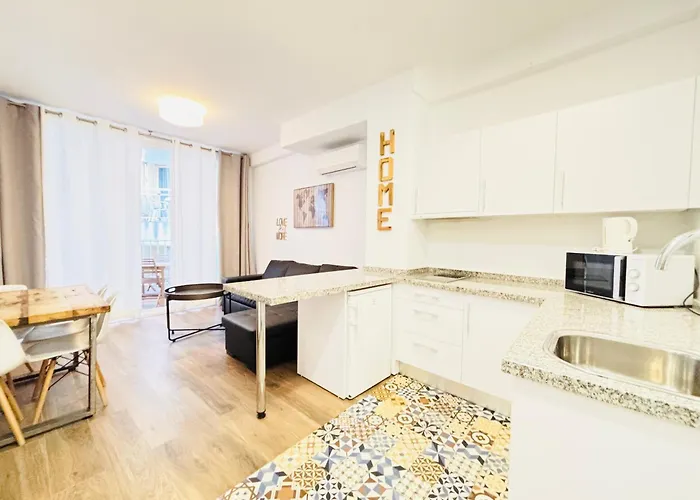 Alquilaeasy San Miguel 아파트