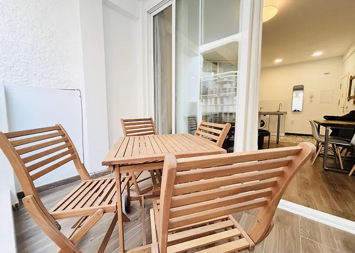 Alquilaeasy San Miguel * 토레몰리노스