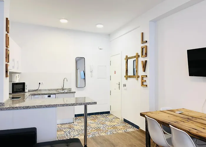 아파트 Alquilaeasy San Miguel