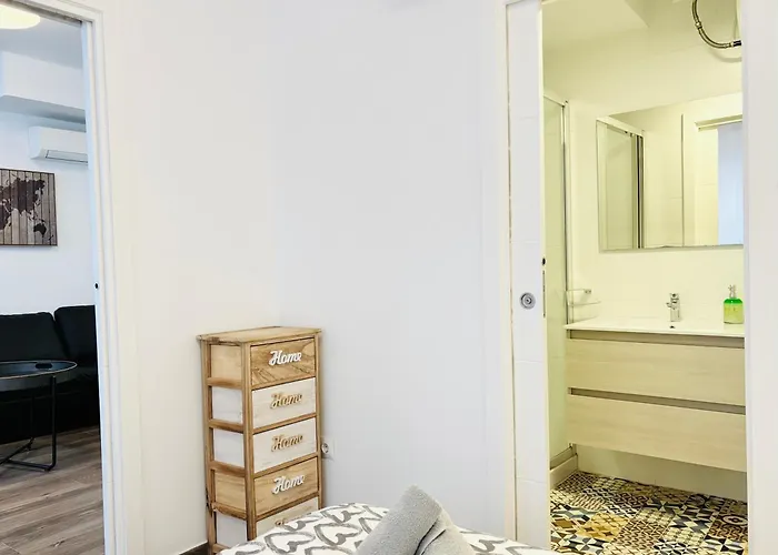 아파트 Alquilaeasy San Miguel *