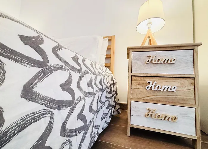 아파트 Alquilaeasy San Miguel 토레몰리노스