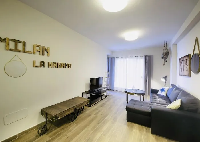 아파트 Alquilaeasy San Miguel