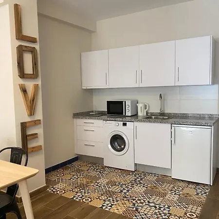 San Miguel Apartment *