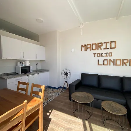 San Miguel Apartment Torremolinos