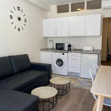 Lägenhet San Miguel