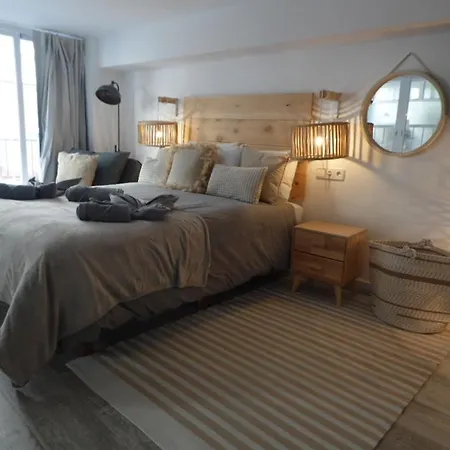 Alquilaeasy San Miguel * Торремолінос