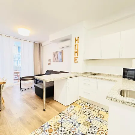 Alquilaeasy San Miguel Appartement