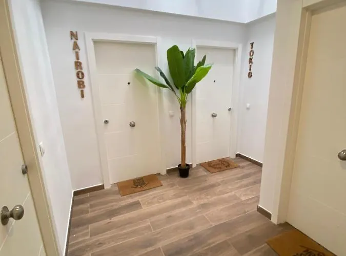 Appartement Alquilaeasy San Miguel