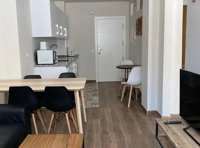 Appartement Alquilaeasy San Miguel