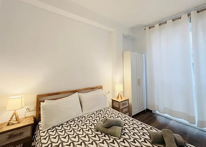 Appartement Alquilaeasy San Miguel