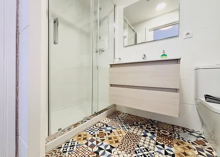 Appartement Alquilaeasy San Miguel Torremolinos