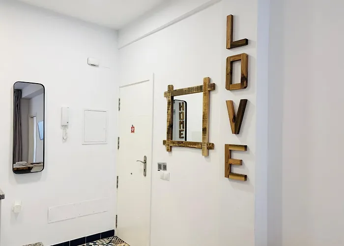 Alquilaeasy San Miguel Appartement