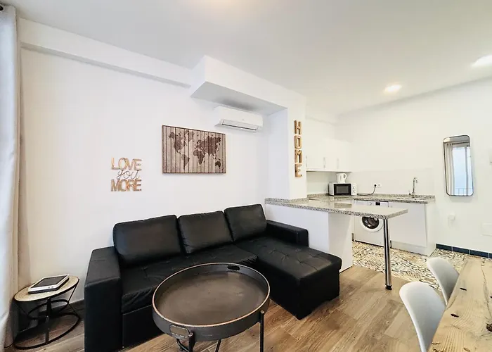 Alquilaeasy San Miguel Appartement Torremolinos