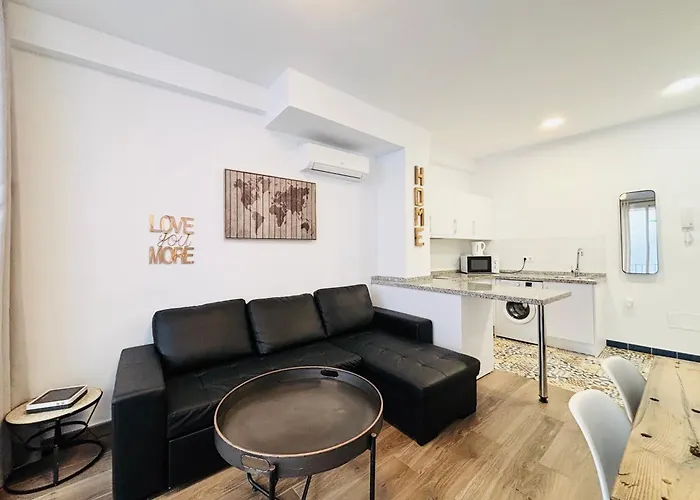 Appartamento Alquilaeasy San Miguel *