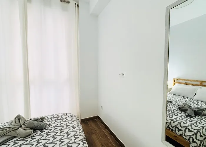 Appartement Alquilaeasy San Miguel