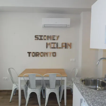 San Miguel Apartament