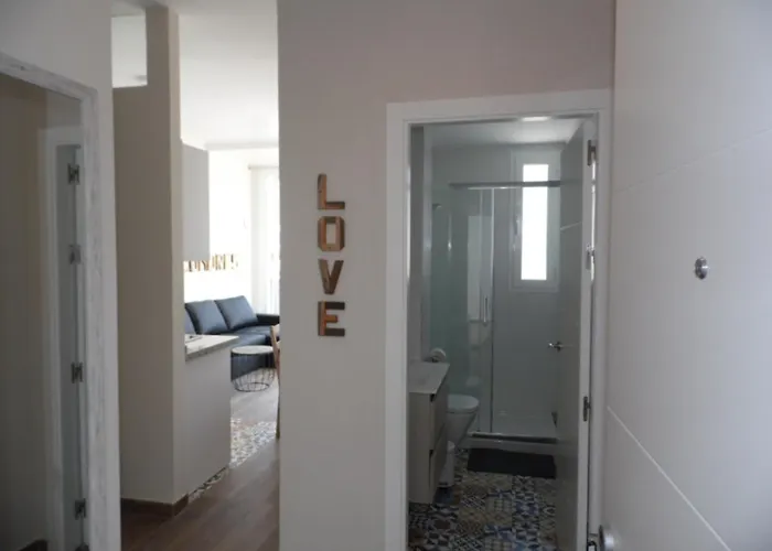 Apartment Alquilaeasy San Miguel Torremolinos