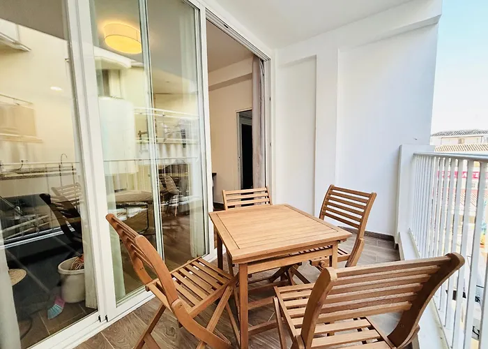 Alquilaeasy San Miguel Apartment *