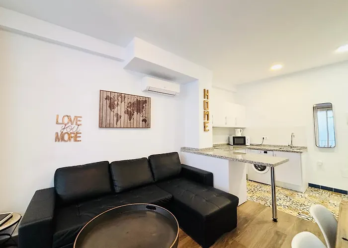 Apartment Alquilaeasy San Miguel *