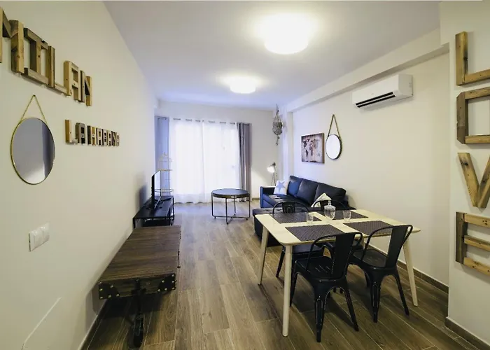 Apartment Alquilaeasy San Miguel