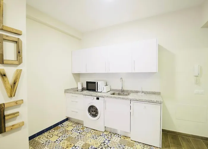 Alquilaeasy San Miguel Apartment *